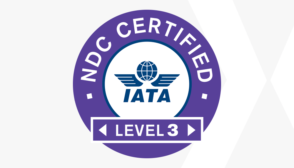 IATA NDC Level 3 Certification