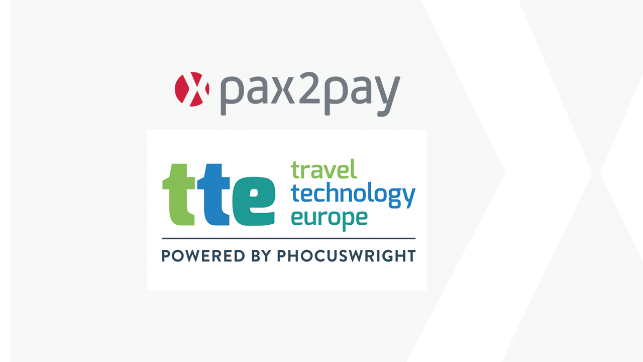 Pax2pay Pax2Pay & Paxport @ Travel Technology Europe | Paxport Group