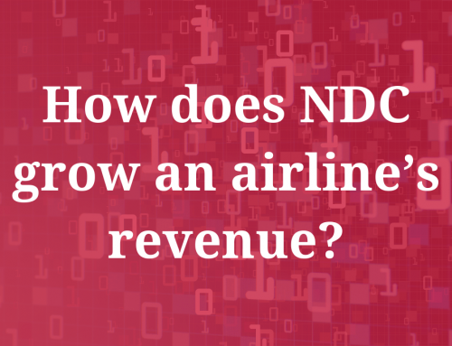 How does NDC grow an airline’s revenue?